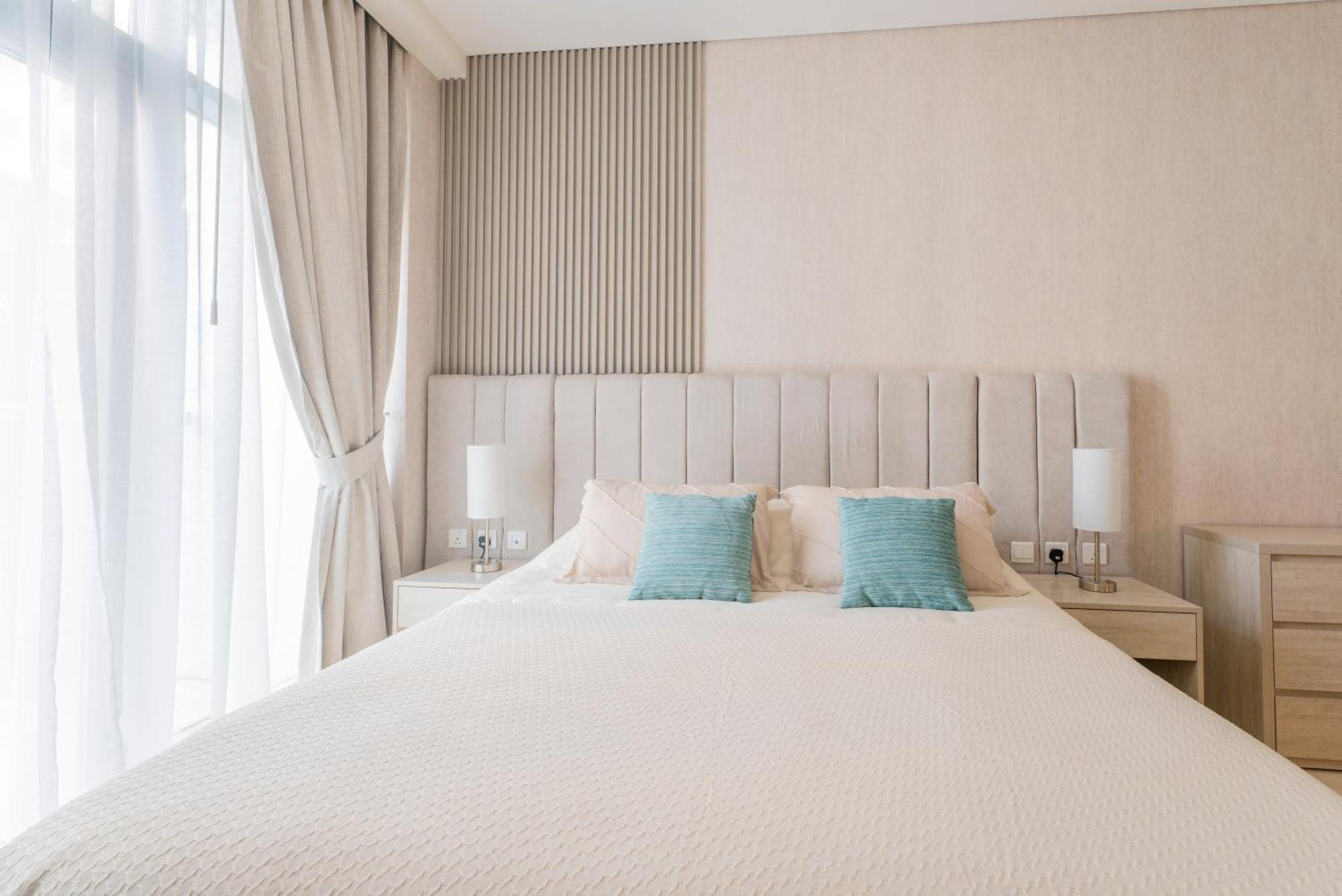 With Pool And Private Access On Palm Jumeirah Appartement