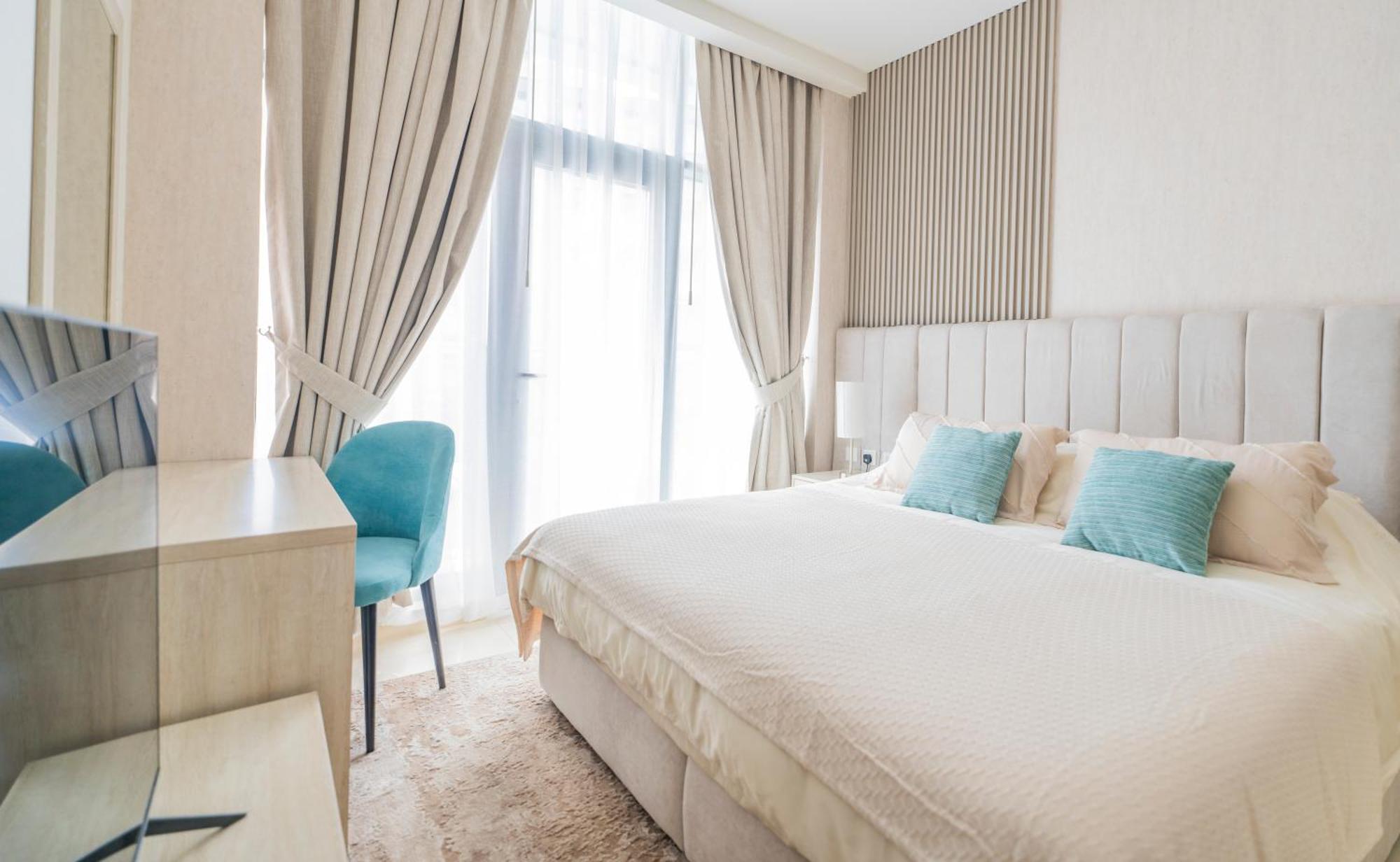 Appartement With Pool And Private Access On Palm Jumeirah Dubai
