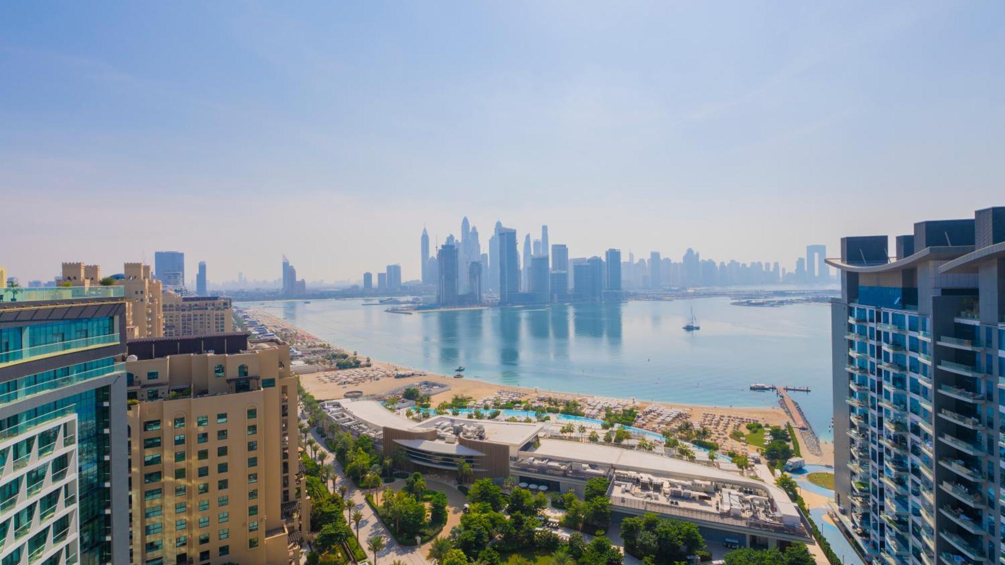 Appartement With Pool And Private Access On Palm Jumeirah *
