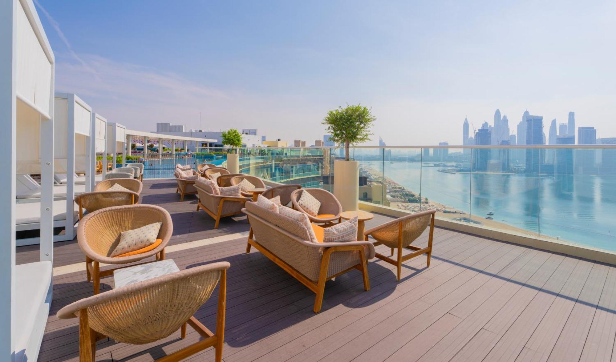 Appartement With Pool And Private Access On Palm Jumeirah *